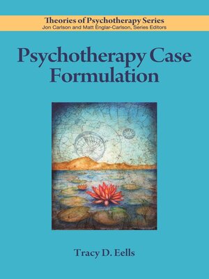 cover image of Psychotherapy Case Formulation